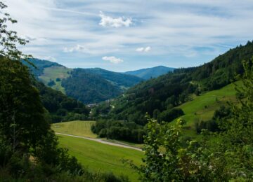 Mittelgebirge in Deutschland - Liste & Übersicht