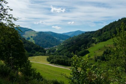 Mittelgebirge in Deutschland - Liste & Übersicht