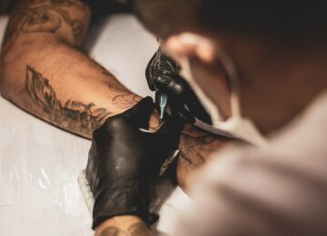 Faszination Tattoos - Geschichte und Arten von Tätowierungen
