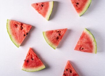 Kann man mit Wassermelone abnehmen?