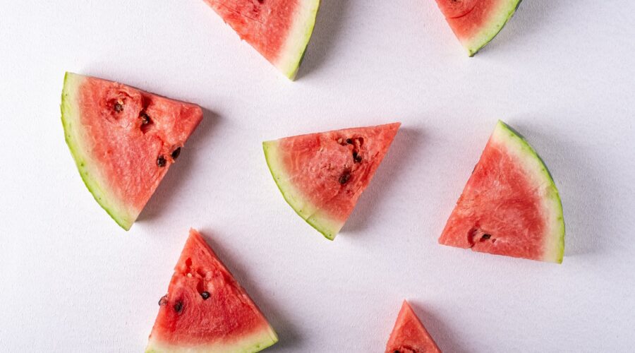 Kann man mit Wassermelone abnehmen?