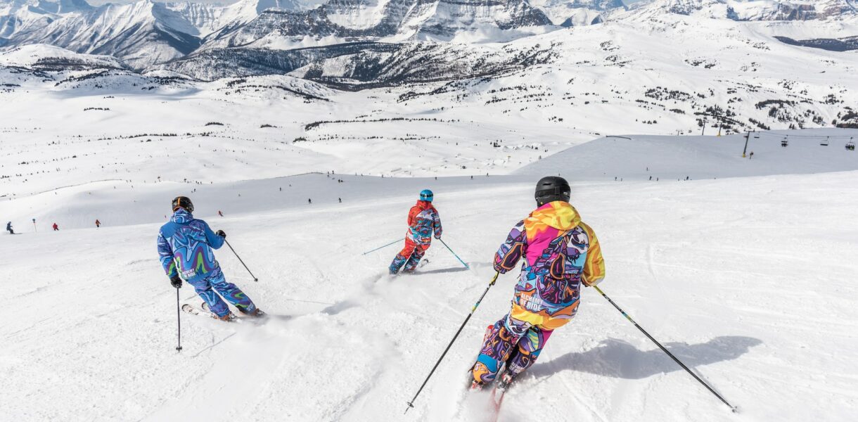 Faszination Skifahren: Wintersport mit Gesundheitsvorteilen