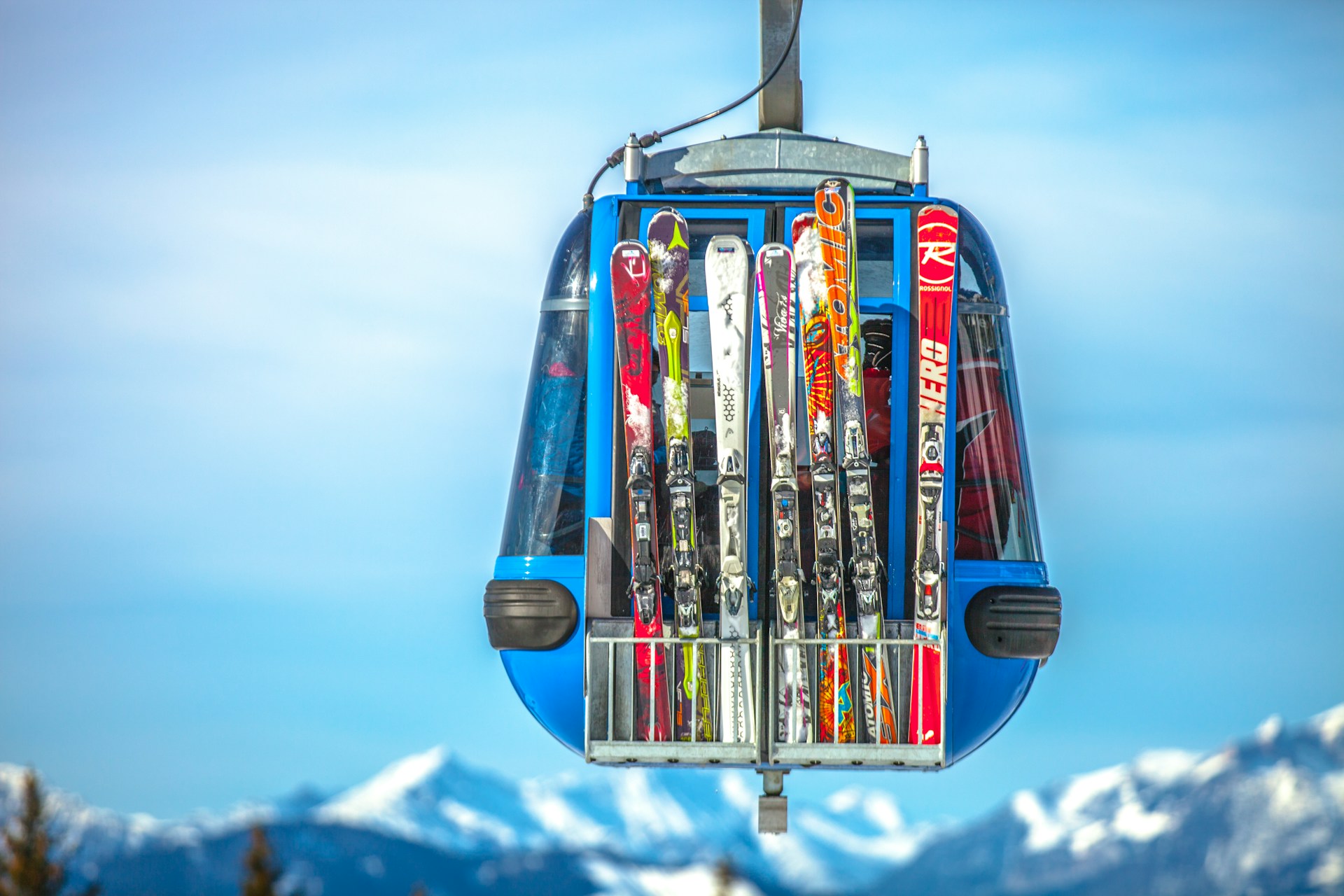 Worauf achten beim Skifahren?