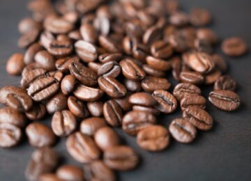 Kaffeebohnen – Arabica & Robusta