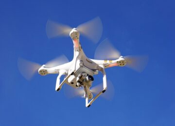 Reparaturfälle und Probleme bei DJI Drohnen