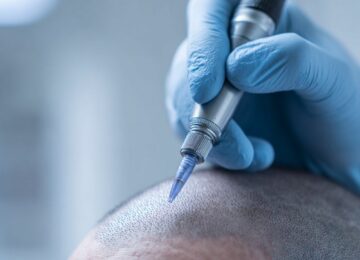 Haarpigmentierung Hannover für Männer und Frauen