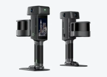 3D-Scannen neu definiert: Der XGRIDS Lixel L3 im Detail