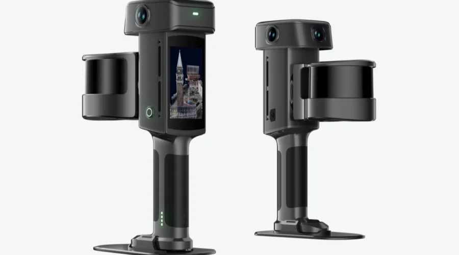 3D-Scannen neu definiert: Der XGRIDS Lixel L3 im Detail